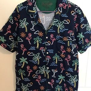 Chubbies button down